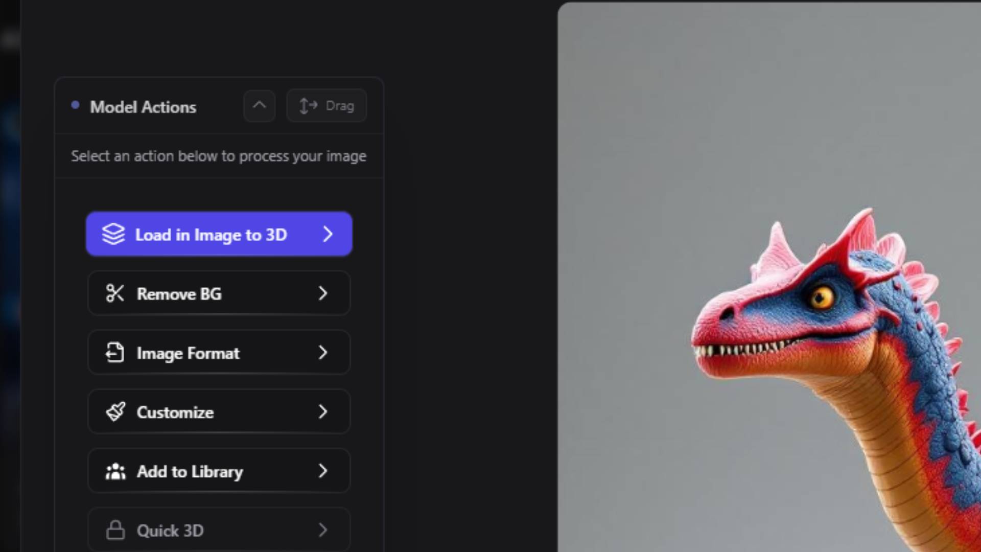 Changelog integration and platform updates panel