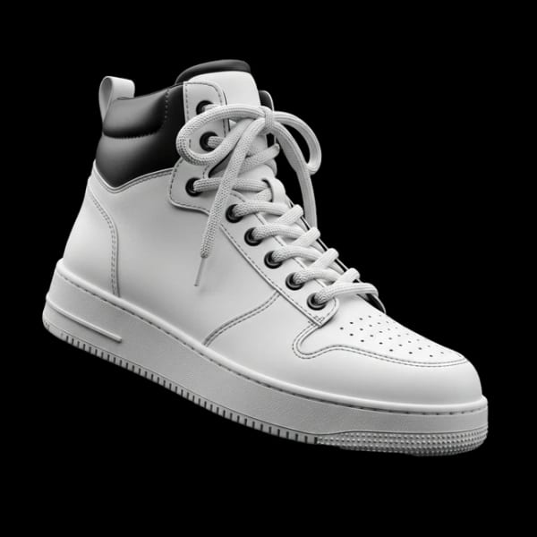 3D model of sneaker generated from product photo